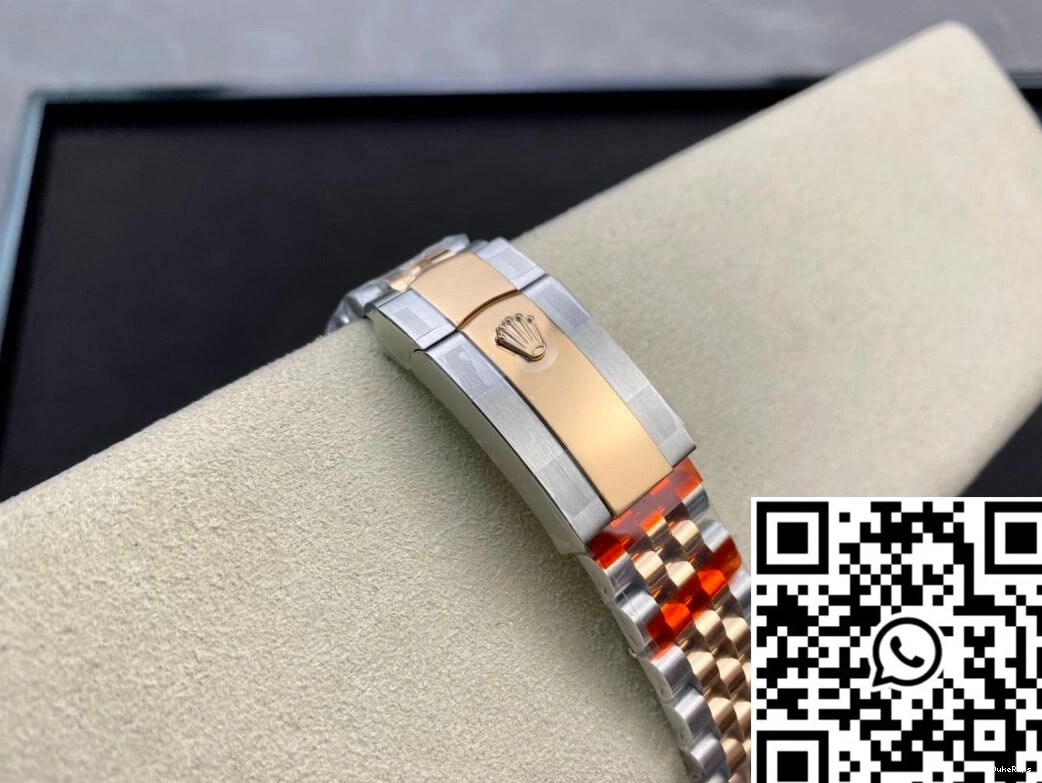 Datejust Rose Factory Gold Rolex M126331-0016 EW 1125